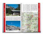 KOMPASS Wanderführer Chiemgauer Alpen, 65 Touren mit Extra-Tourenkarte