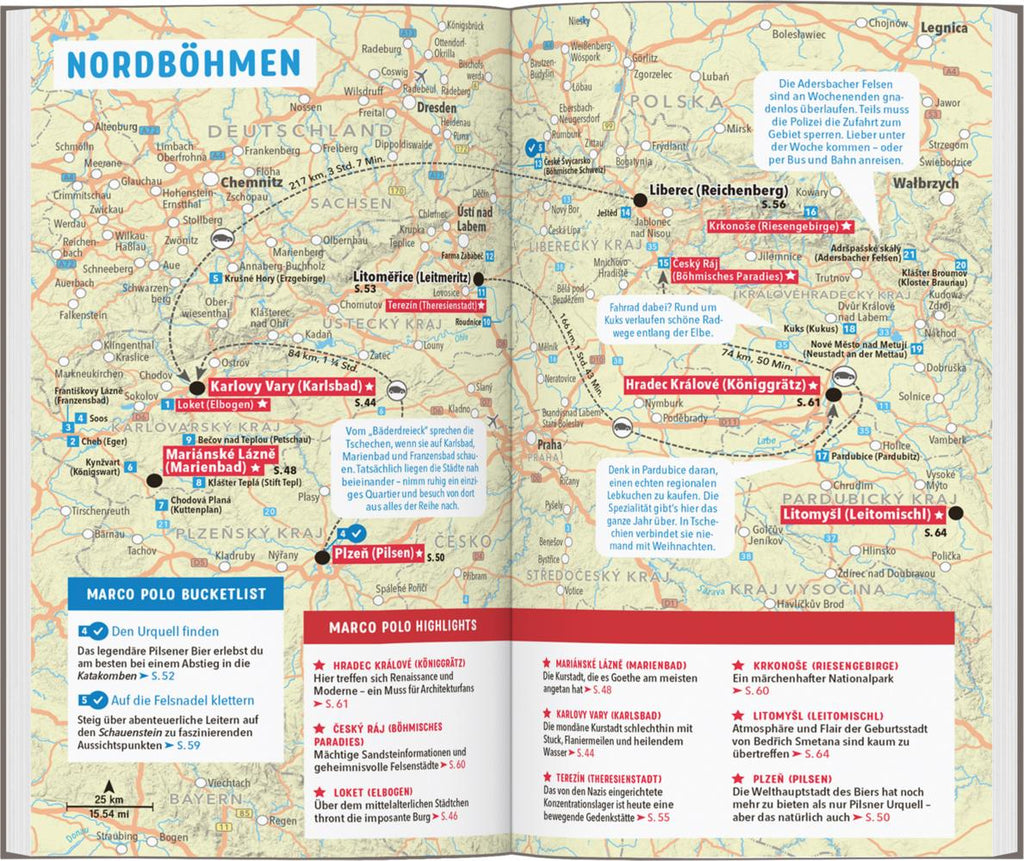MARCO POLO Reiseführer Tschechien