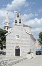 TRESCHER Reiseführer Montenegro