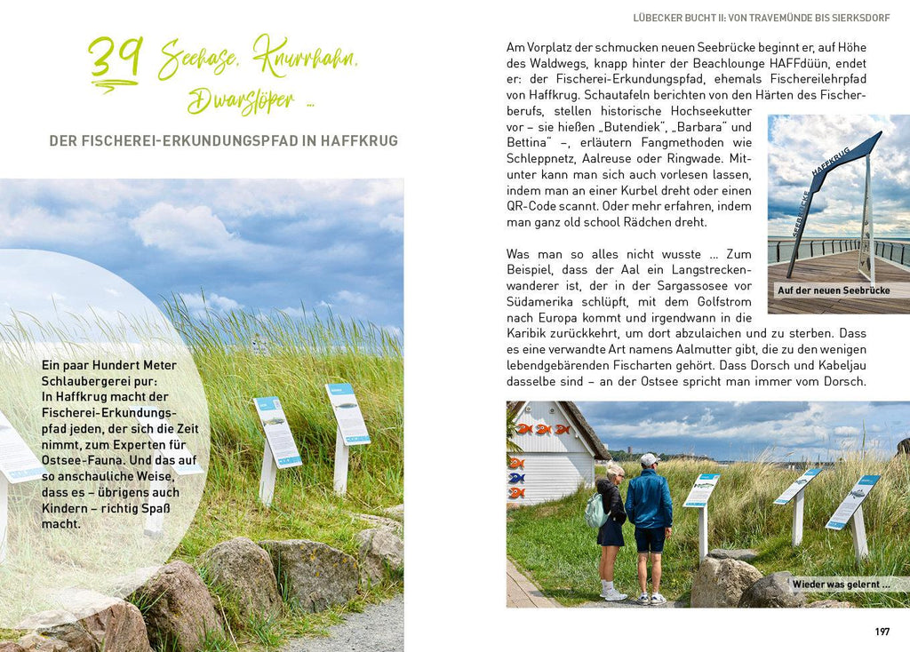 Lübeck mit Lübecker Bucht - HeimatMomente