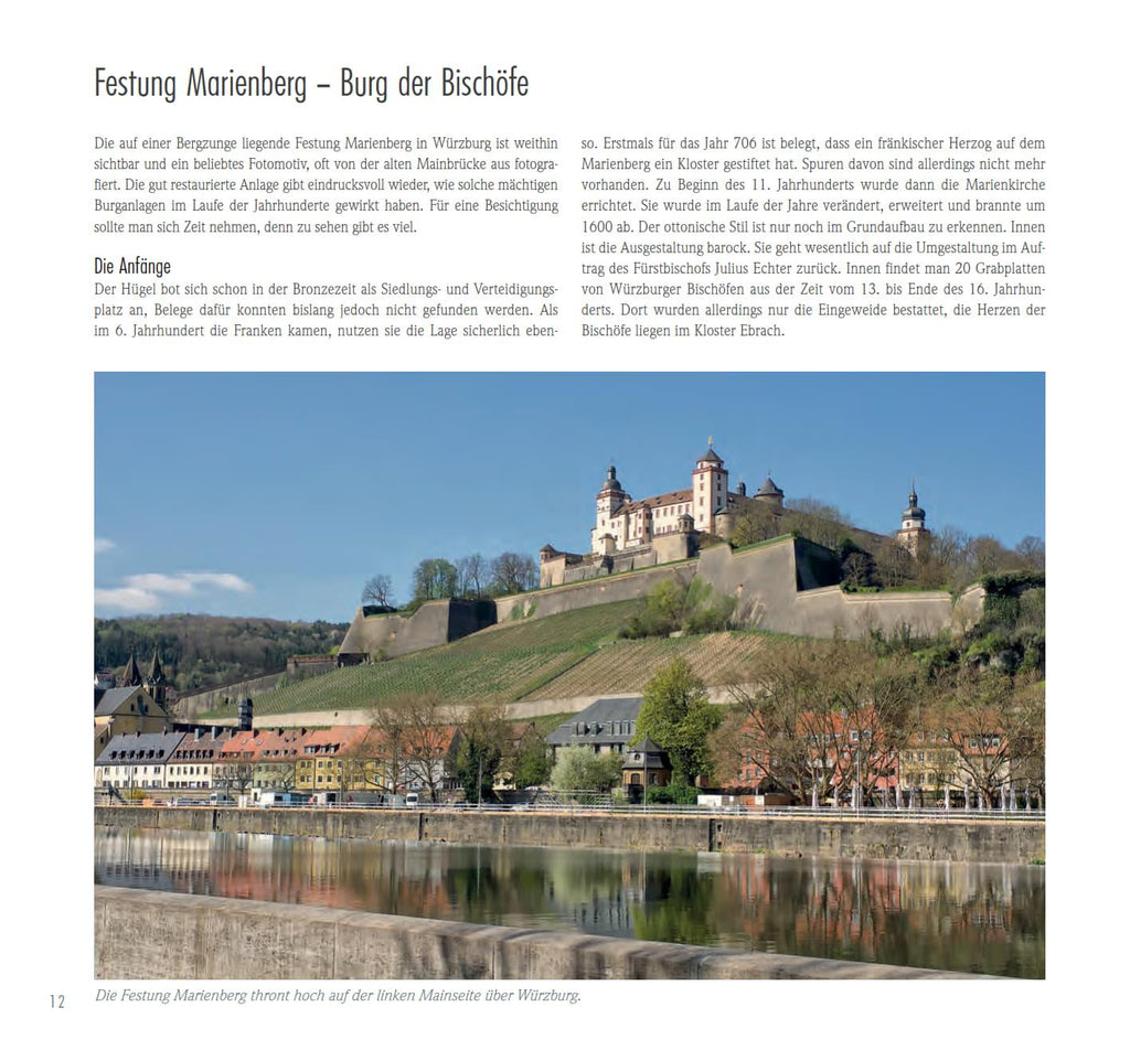 Franken - Schlösser und Burgen