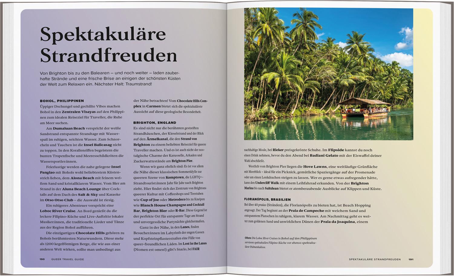 LONELY PLANET Queer Travel Guide