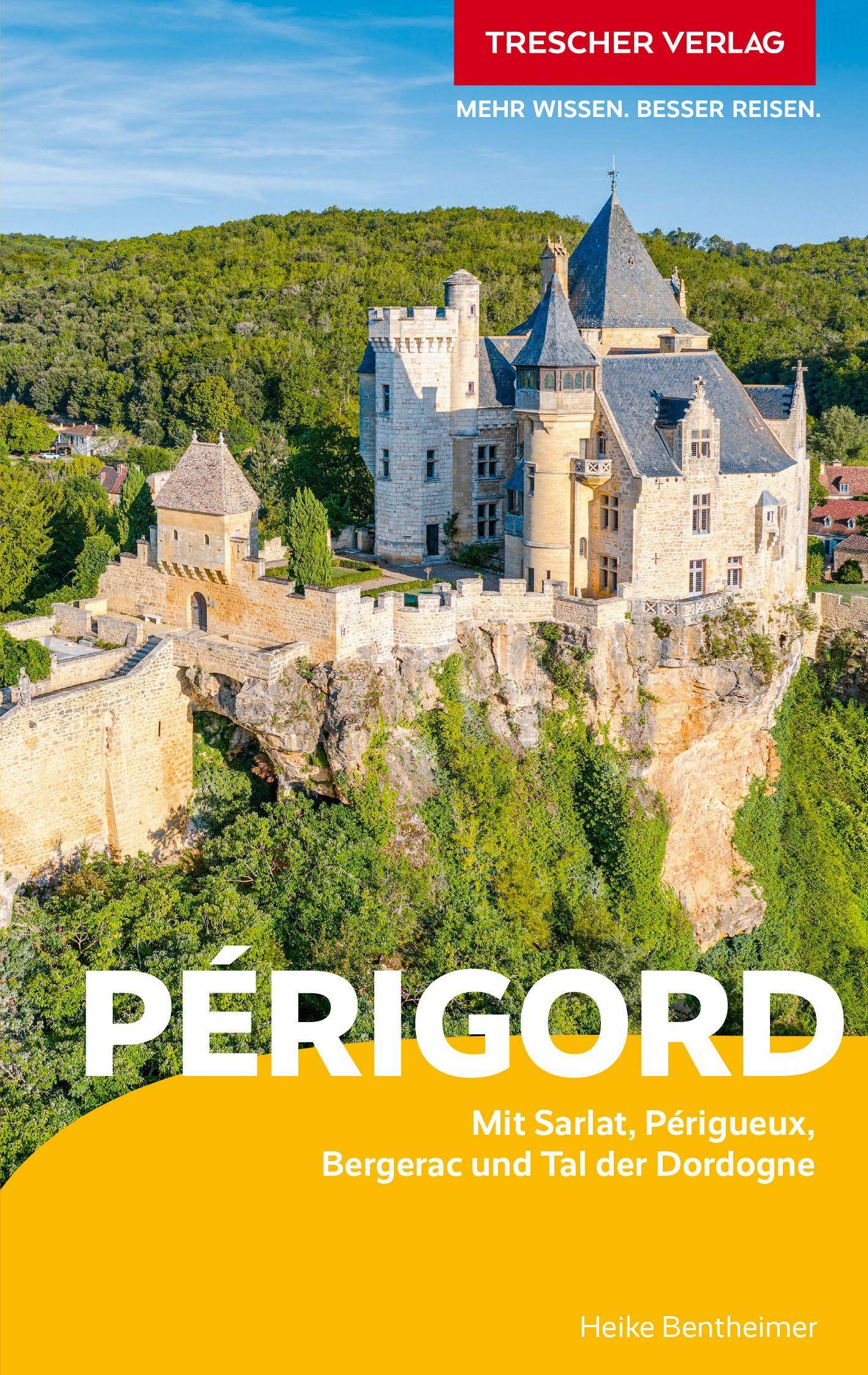 TRESCHER Reiseführer Périgord