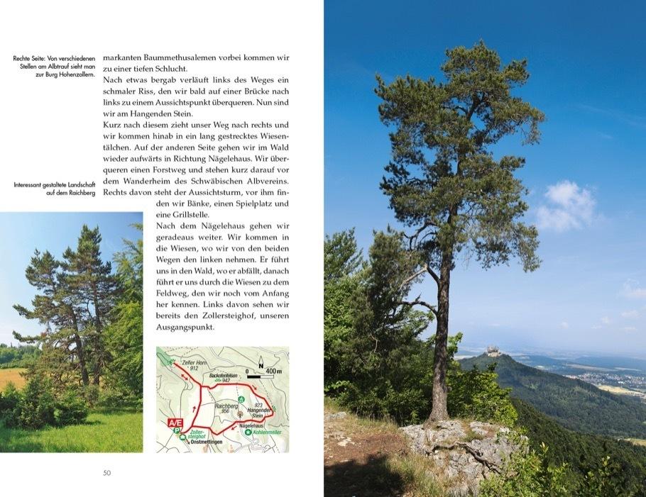Leichte Wanderungen Schwäbische Alb