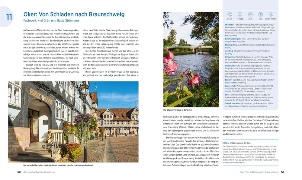Deutschland zu Fluss