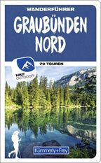 Graubünden Nord Wanderführer