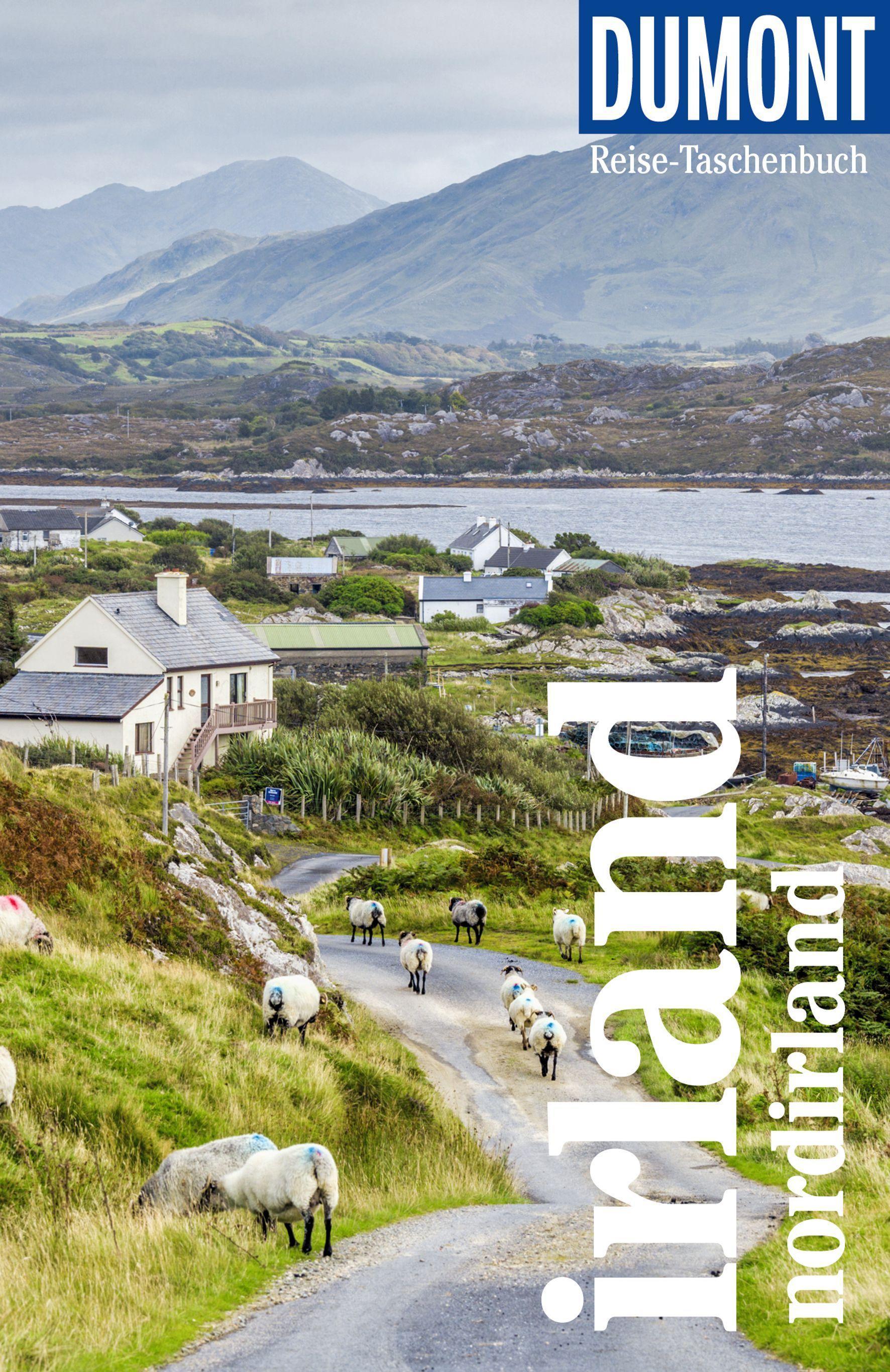 DUMONT Reise-Taschenbuch Reiseführer Irland, Nordirland