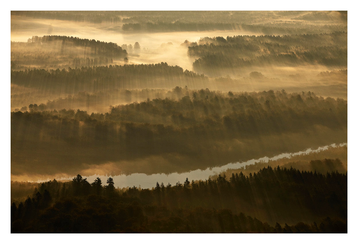 Die Mecklenburgische Seenplatte