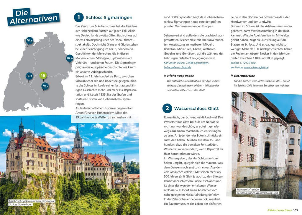DuMont #genausoschön in Baden-Württemberg