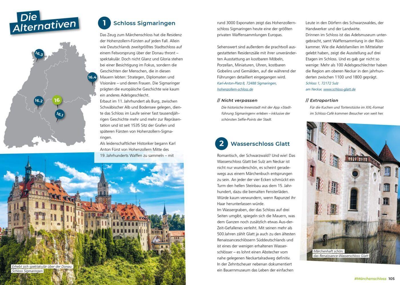 DuMont #genausoschön in Baden-Württemberg