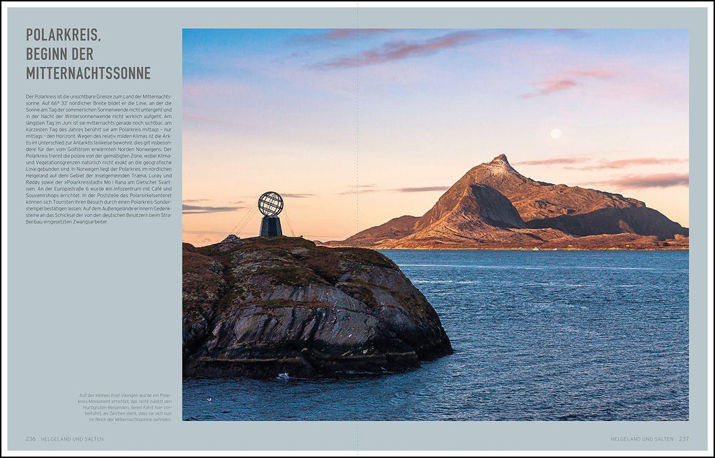 KUNTH Bildband Die Nordkaproute