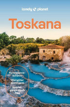 LONELY PLANET Reiseführer Toskana