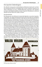 TRESCHER Reiseführer Siebenbürgen