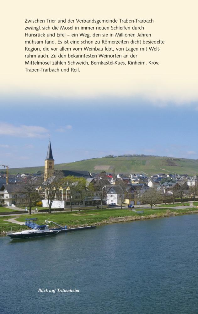 TRESCHER Reiseführer Mosel