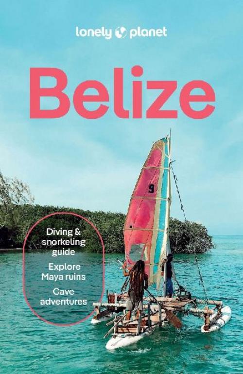 Lonely Planet Belize