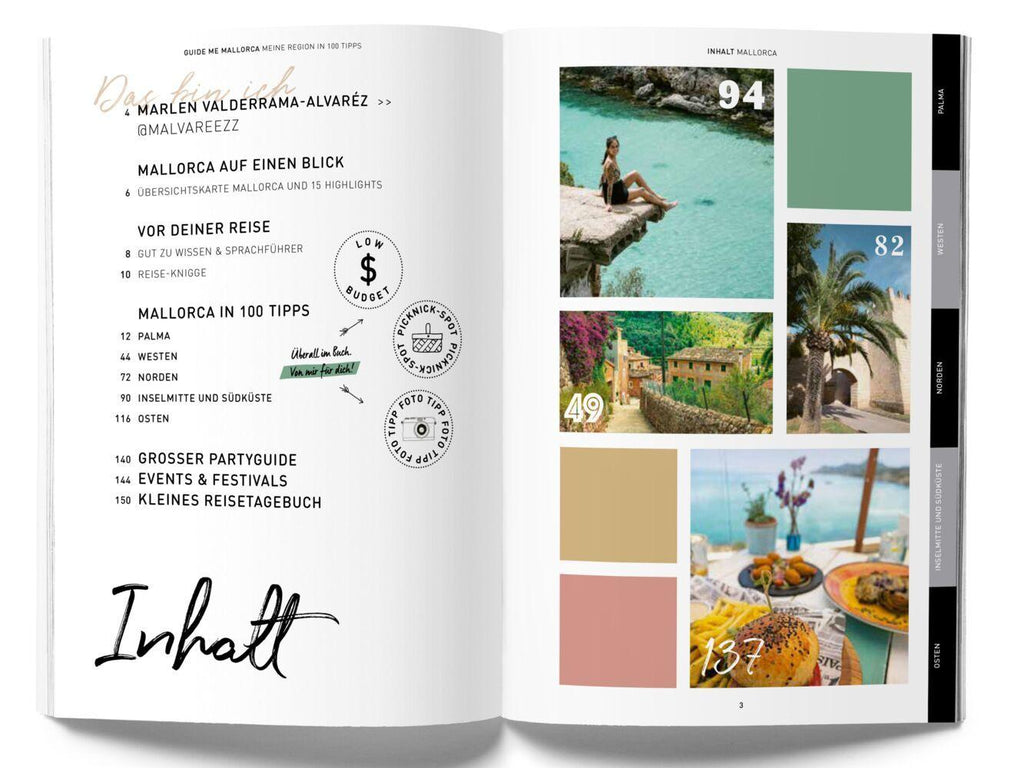 GuideMe Reiseführer Mallorca