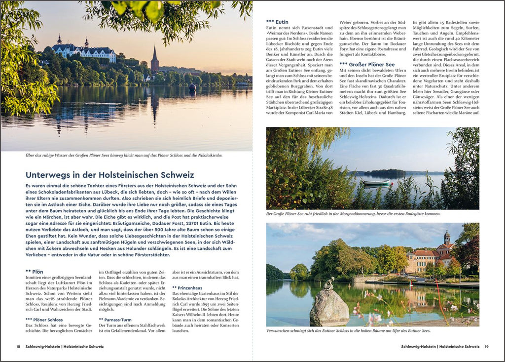 KUNTH Unterwegs durchs unbekannte Deutschland