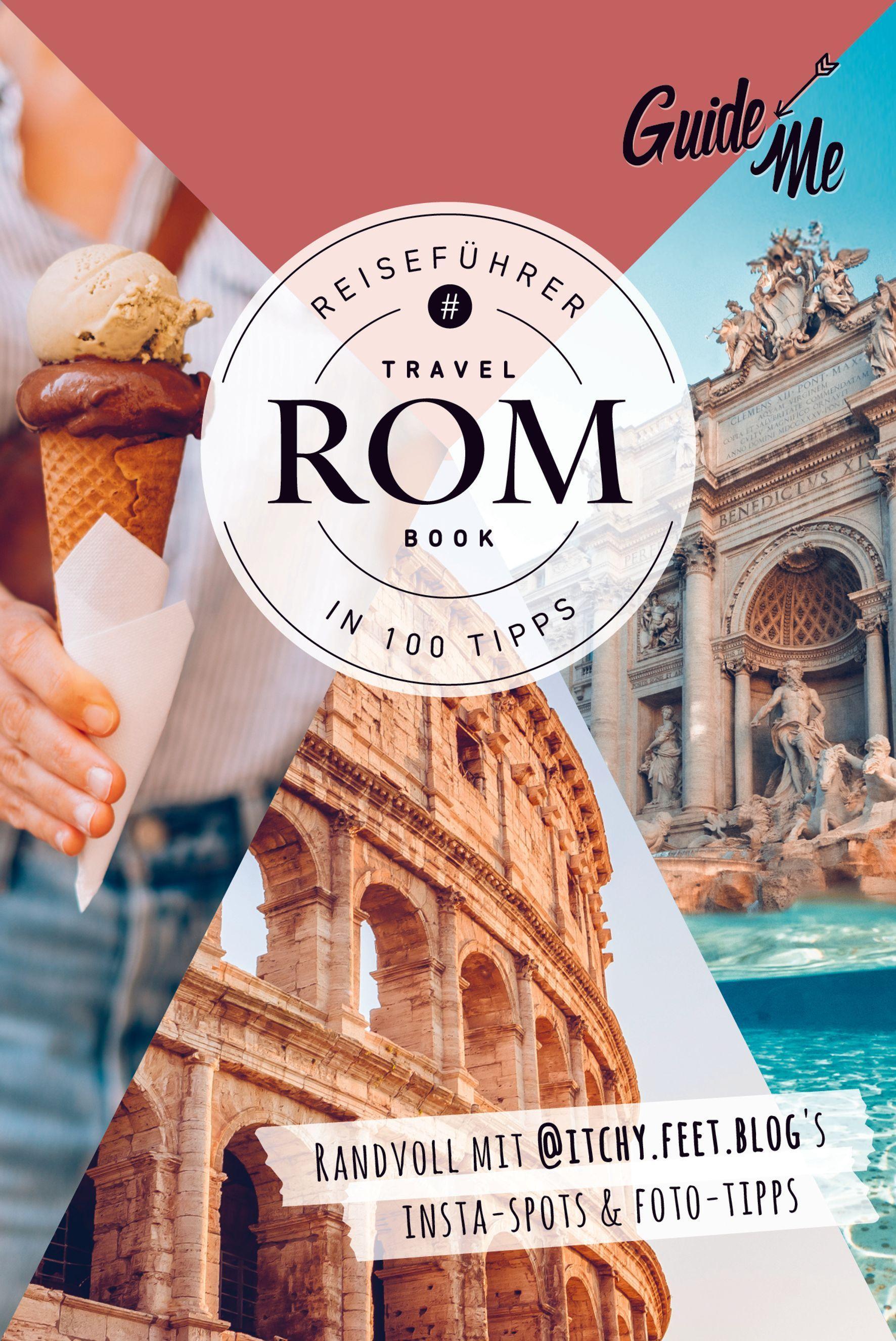 GuideMe Reiseführer Rom