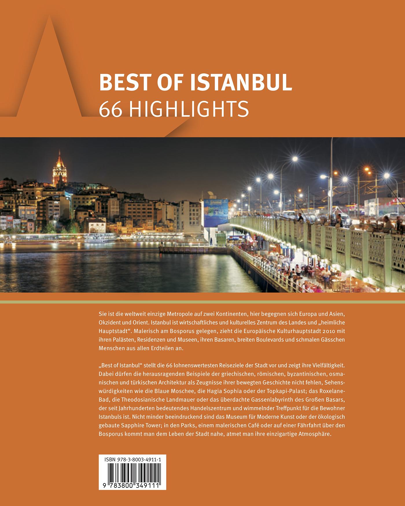 Best of ISTANBUL - 66 Highlights
