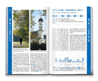 KOMPASS Wanderführer Pfaffenwinkel, Fünfseenland, Starnberger See, Ammersee, 60 Touren mit Extra-Tourenkarte