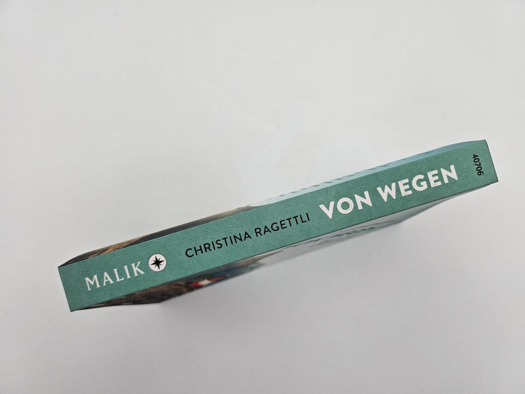 VON WEGEN. Allein auf der Via Alpina - 2363 Kilometer zu Fuss von Triest nach Monaco
