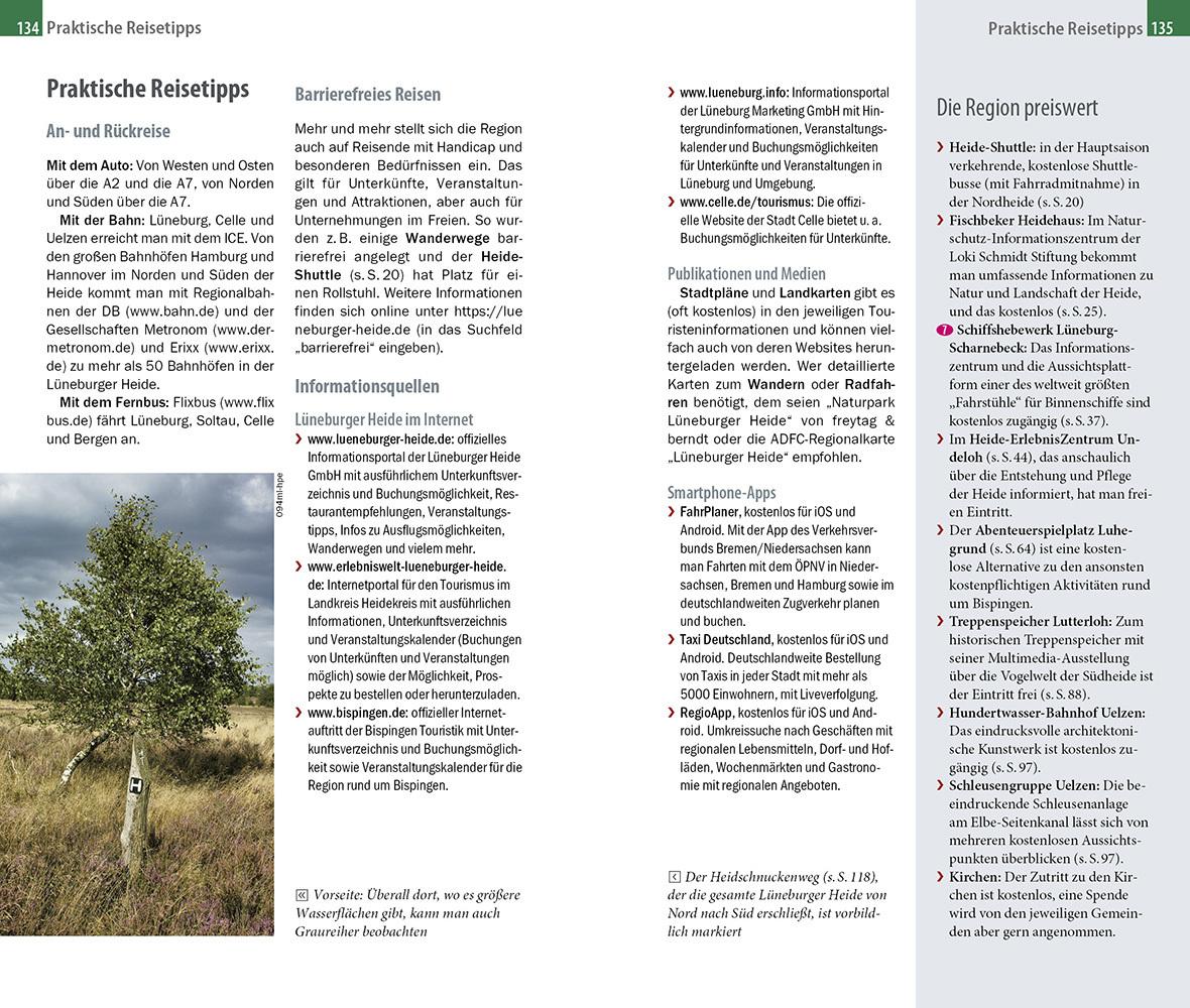 Reise Know-How MeinTrip Lüneburger Heide