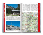 KOMPASS Wanderführer Chiemgauer Alpen, 65 Touren mit Extra-Tourenkarte
