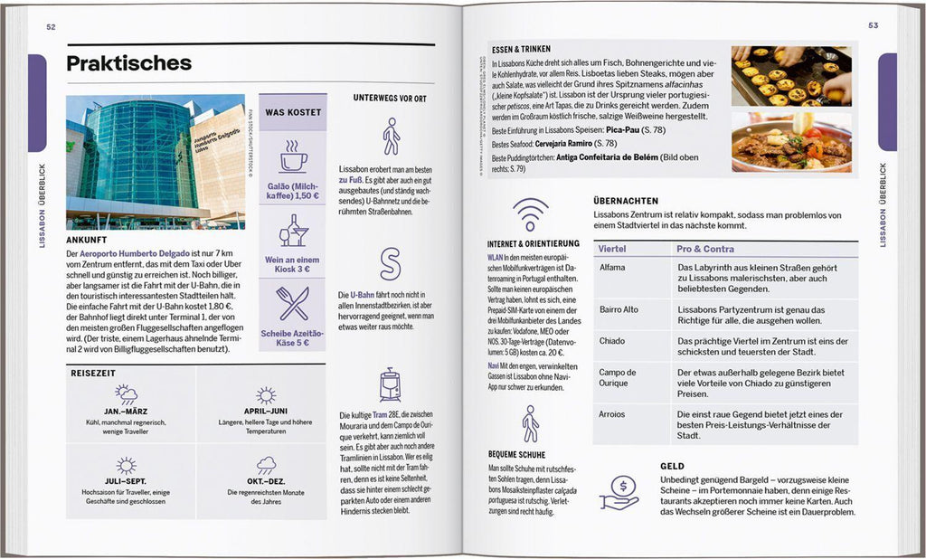 LONELY PLANET Reiseführer Entdecke Portugal