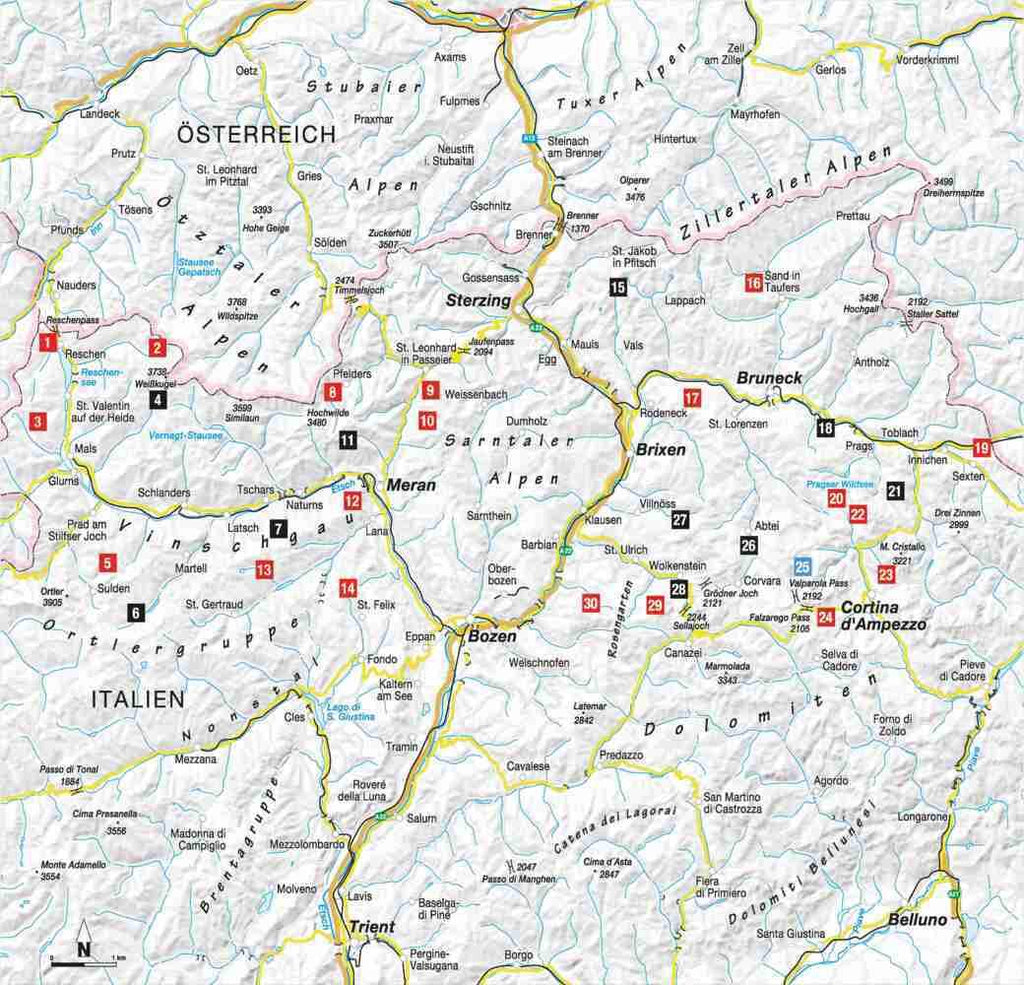 Wanderglück & Hüttenzauber Südtirol