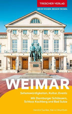 TRESCHER Reiseführer Weimar