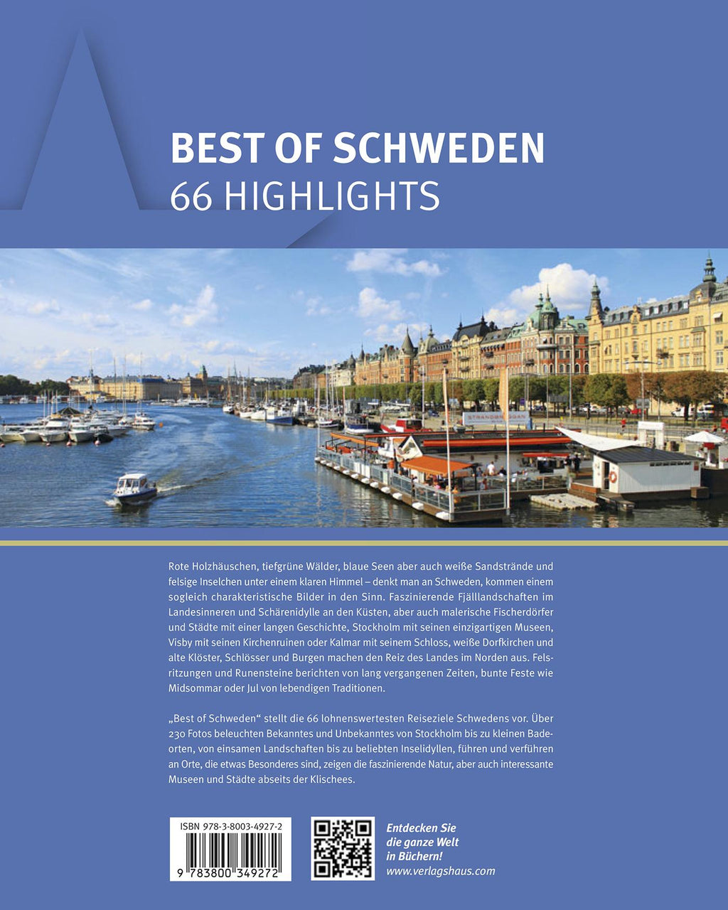 Best of Schweden - 66 Highlights