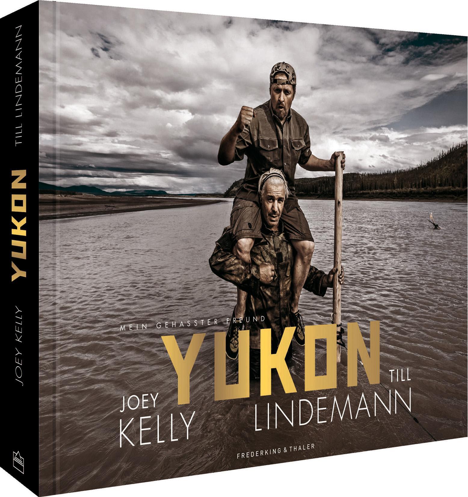 Bildband - Yukon. Mein gehasster Freund