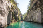 Wild Swimming Frankreich