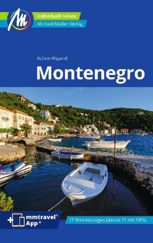 MICHAEL MÜLLER Reiseführer Montenegro