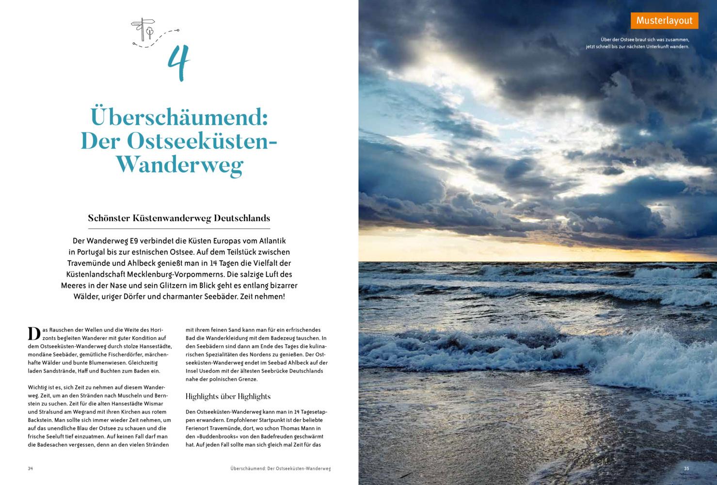 Die ultimativen Wanderwege in Europa