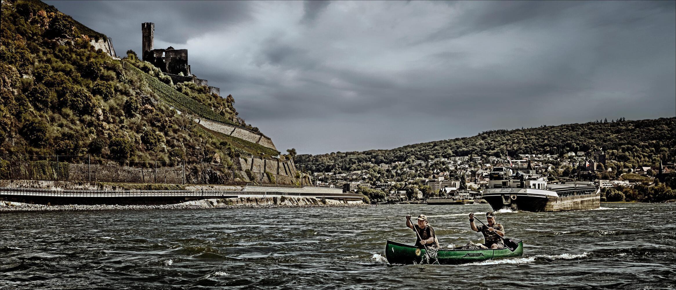 Deutschland Bildband - Der Rhein