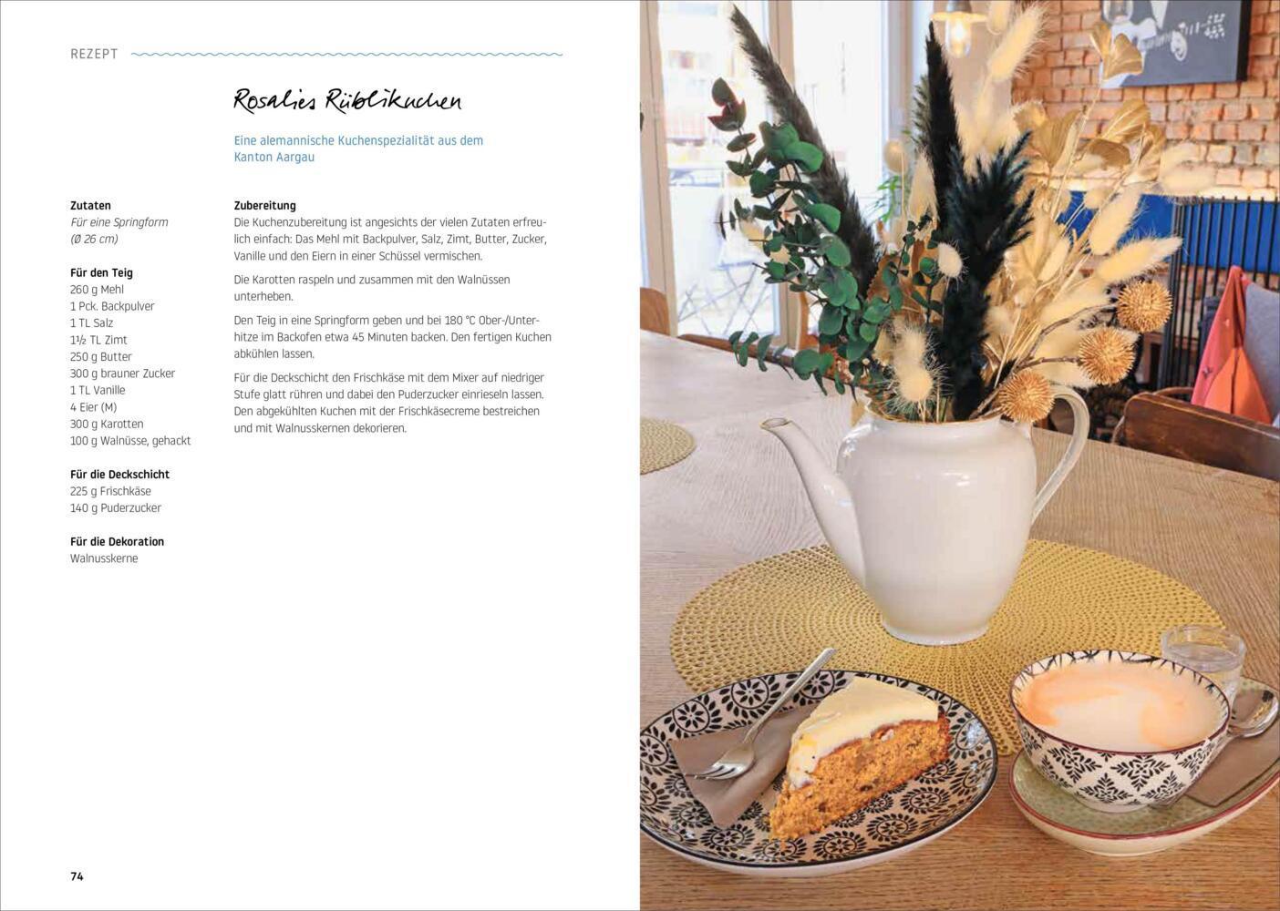 Cafés und Ateliers Südlicher Schwarzwald
