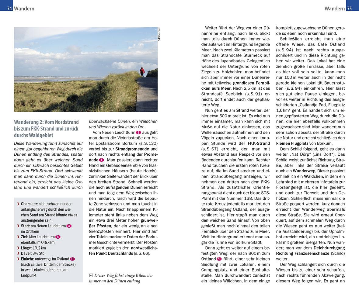 Reise Know-How InselTrip Borkum