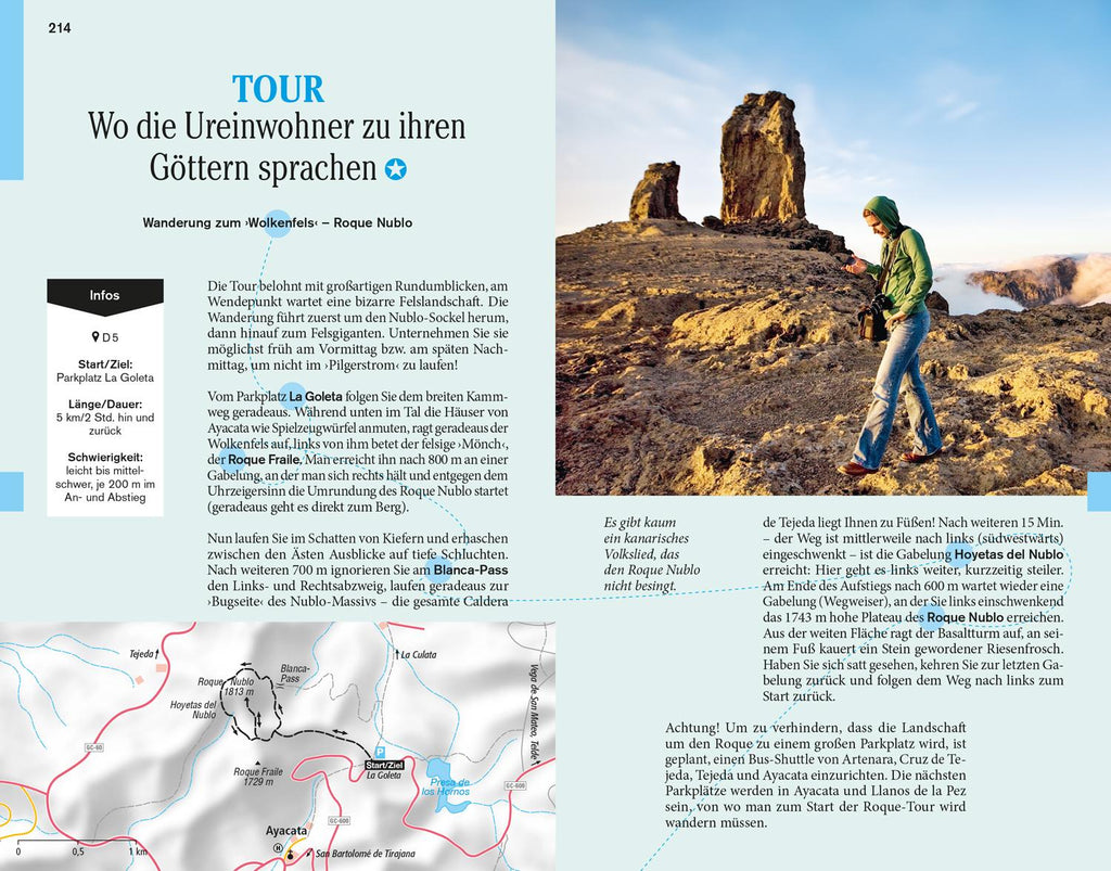 DUMONT Reise-Taschenbuch Reiseführer Gran Canaria
