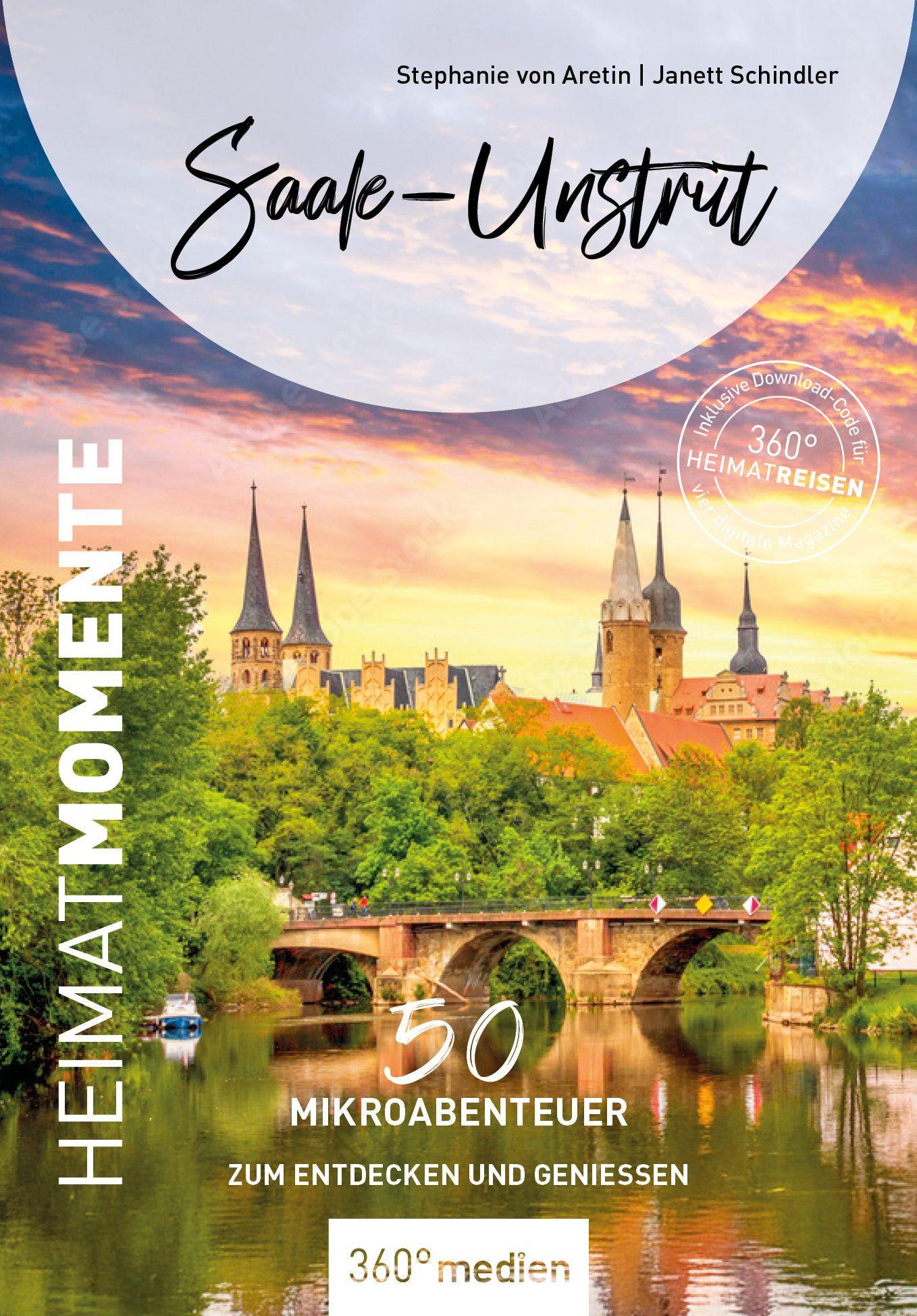Saale-Unstrut - HeimatMomente