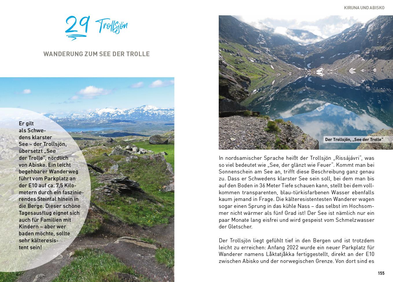 Schwedisch Lappland - ReiseMomente