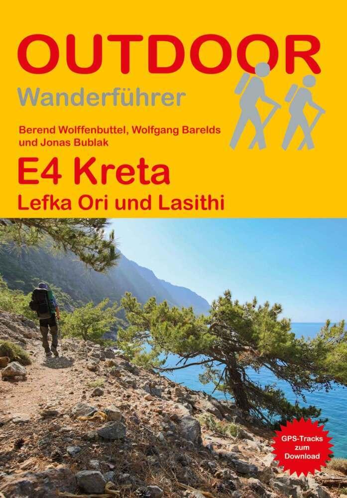 E4 Kreta Lefka Ori und Lasithi