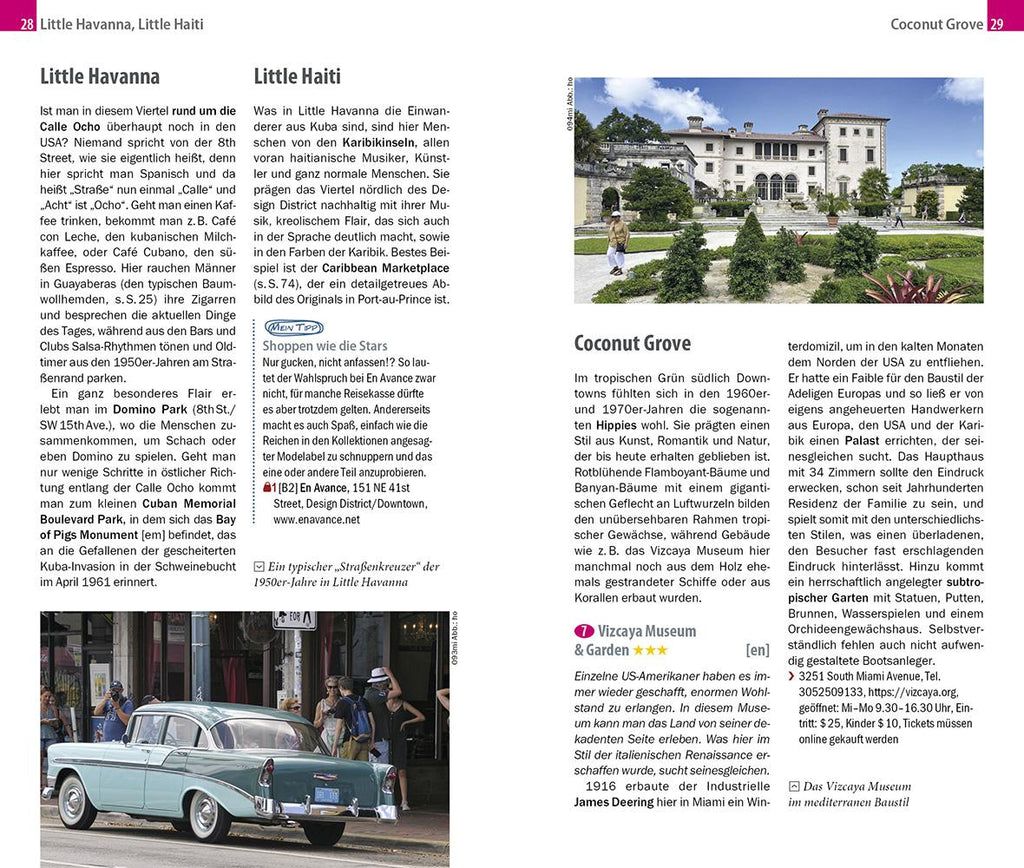Reise Know-How CityTrip Miami