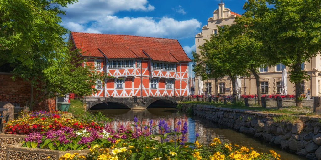 Magische Ostseeküste