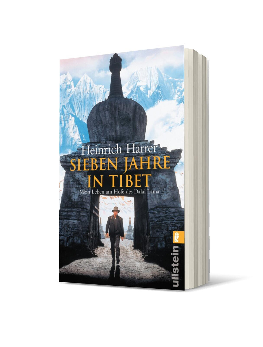 Sieben Jahre in Tibet