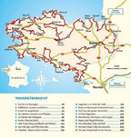 Entdeckertouren mit dem Wohnmobil Bretagne