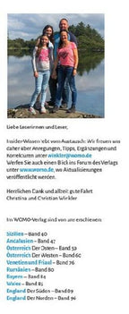 Entdeckertouren mit dem Wohnmobil Venetien und Friaul
