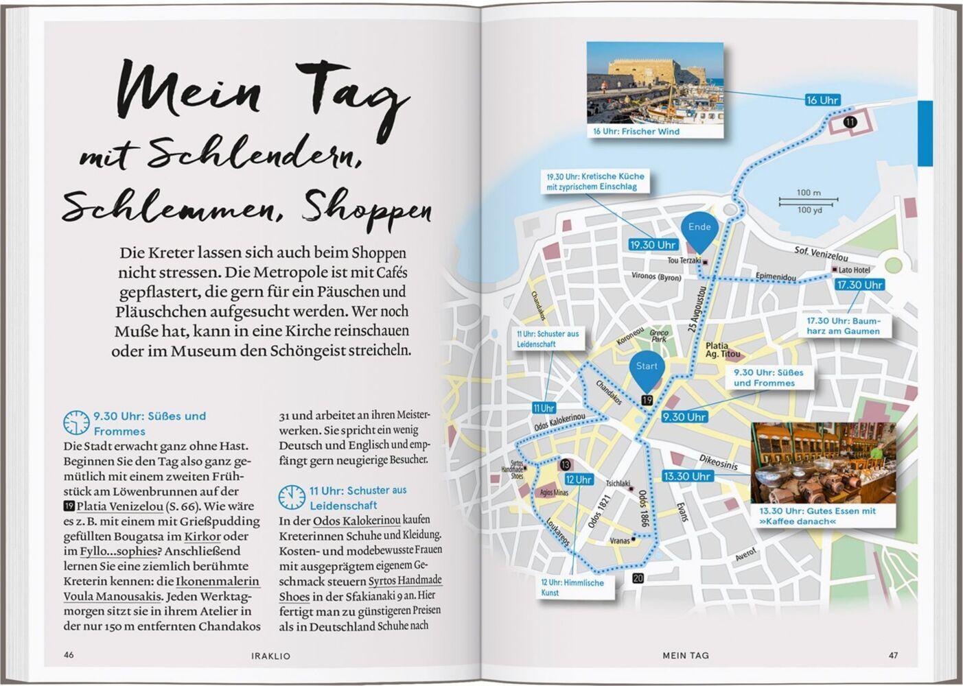 Baedeker SMART Reiseführer Kreta