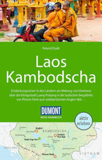 DUMONT Reise-Handbuch Reiseführer Laos, Kambodscha