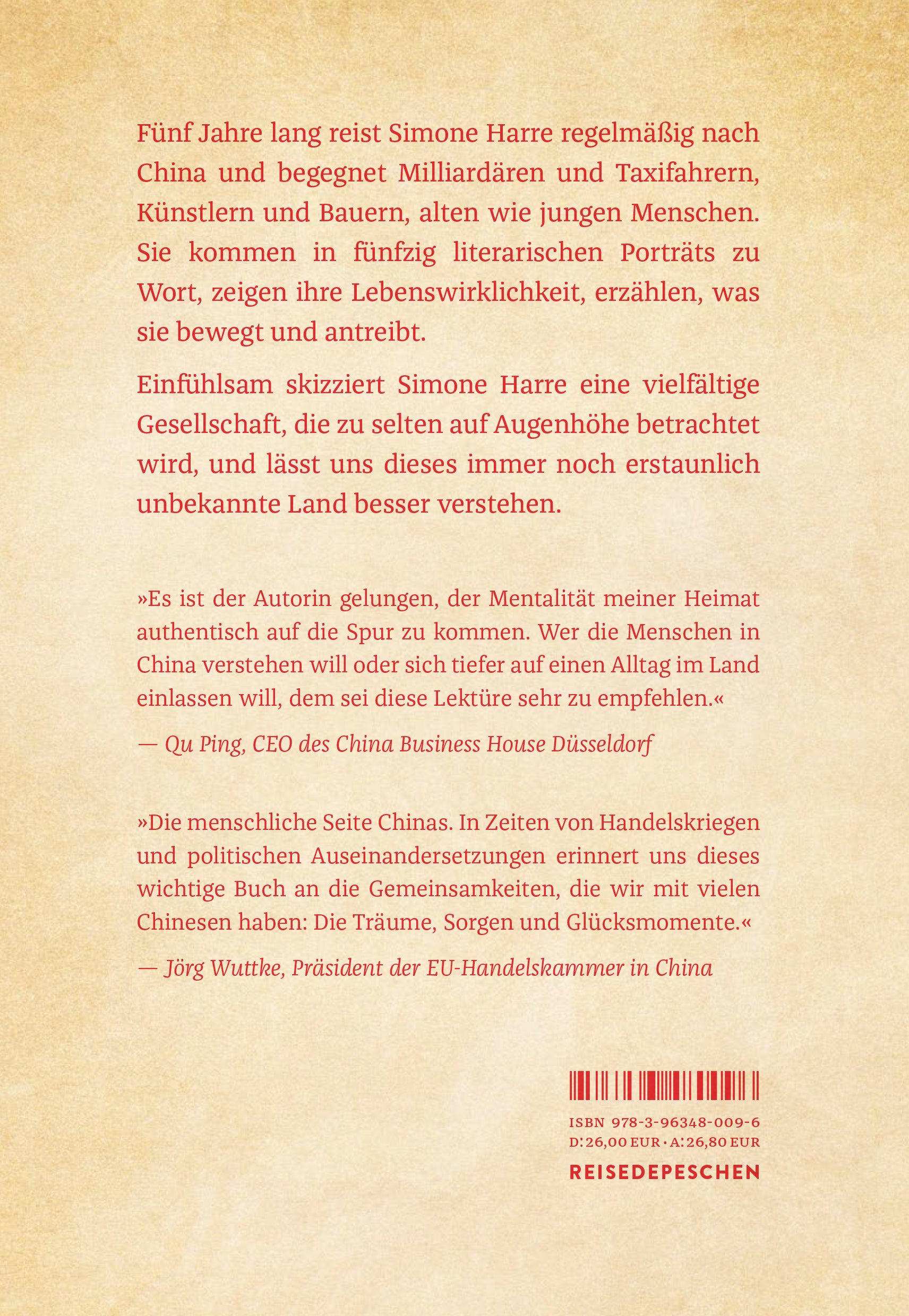 China, wer bist du?